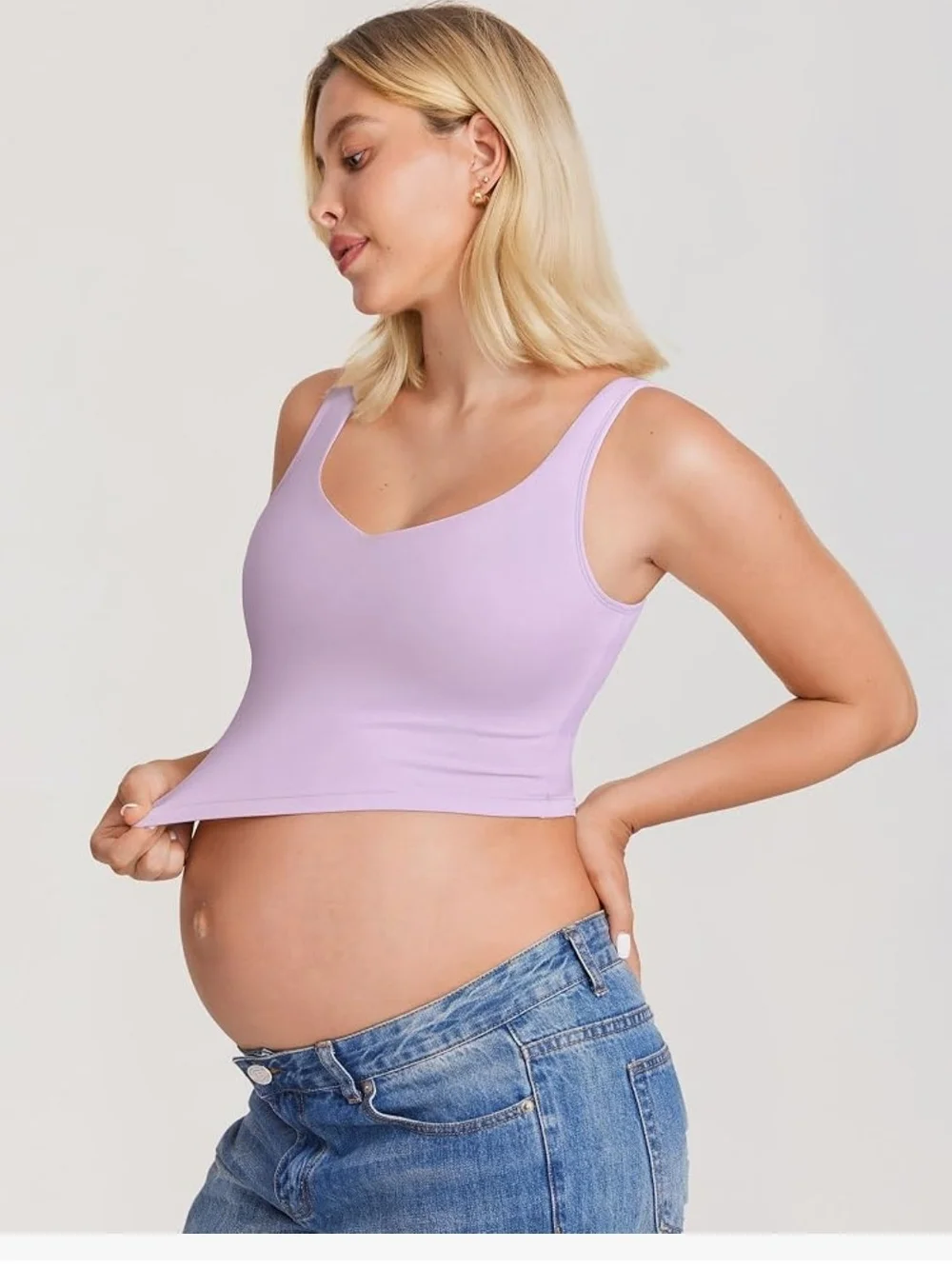 Momanda comfortable seamless